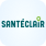 santé clair petit logo