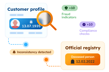 cni -verification - visual - dark